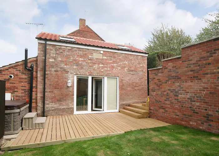 Barn Cottage - E5560