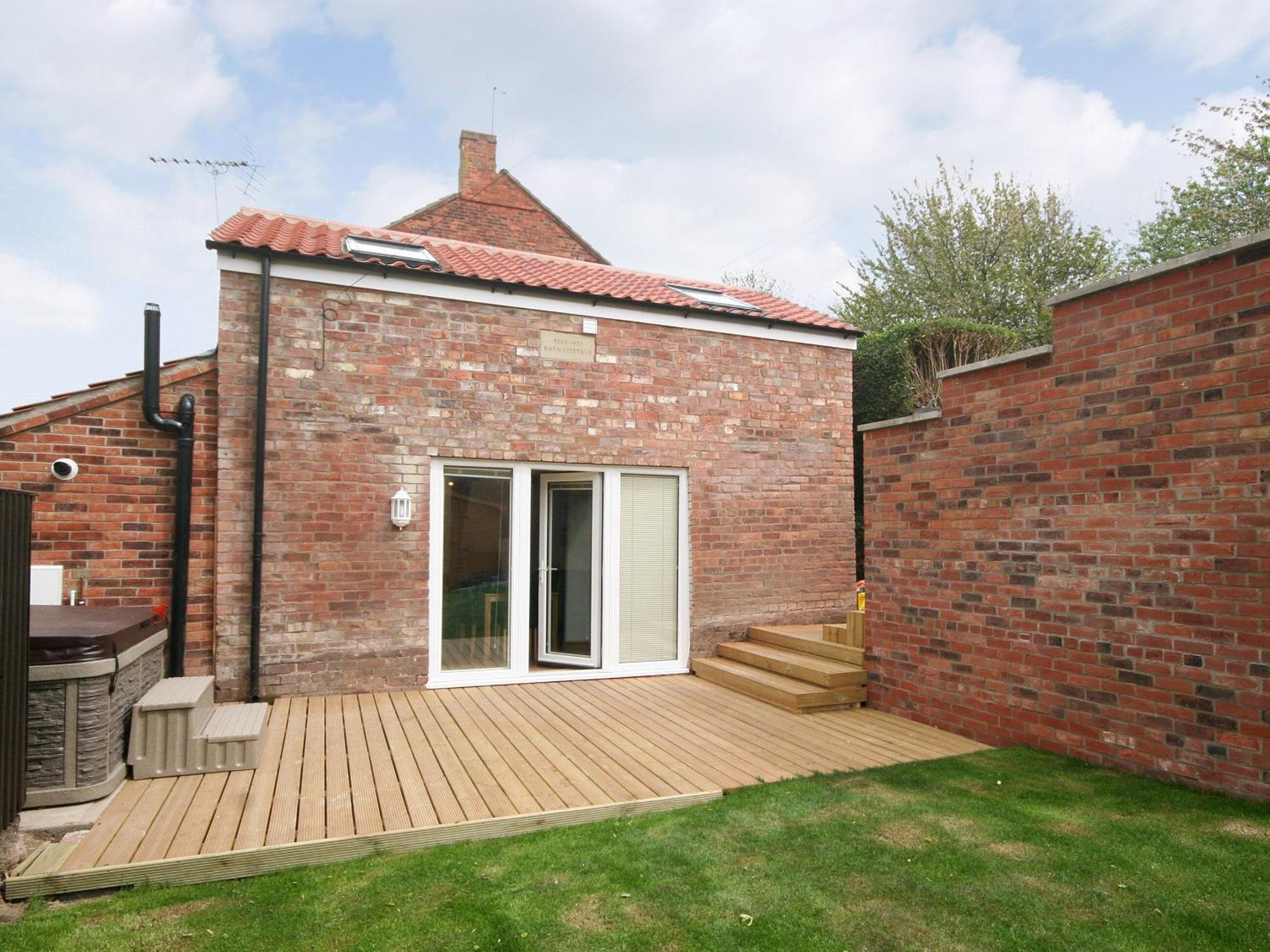 Barn - E5560 Holiday home Winthorpe (Lincolnshire)