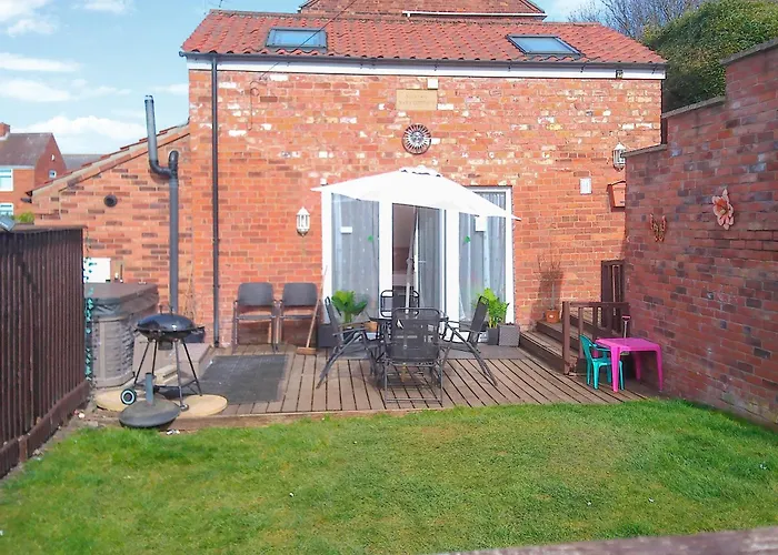 Barn Cottage - E5560